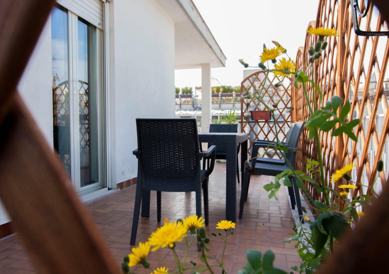 Vento Di Ponente Apartment Gaeta Exterior photo